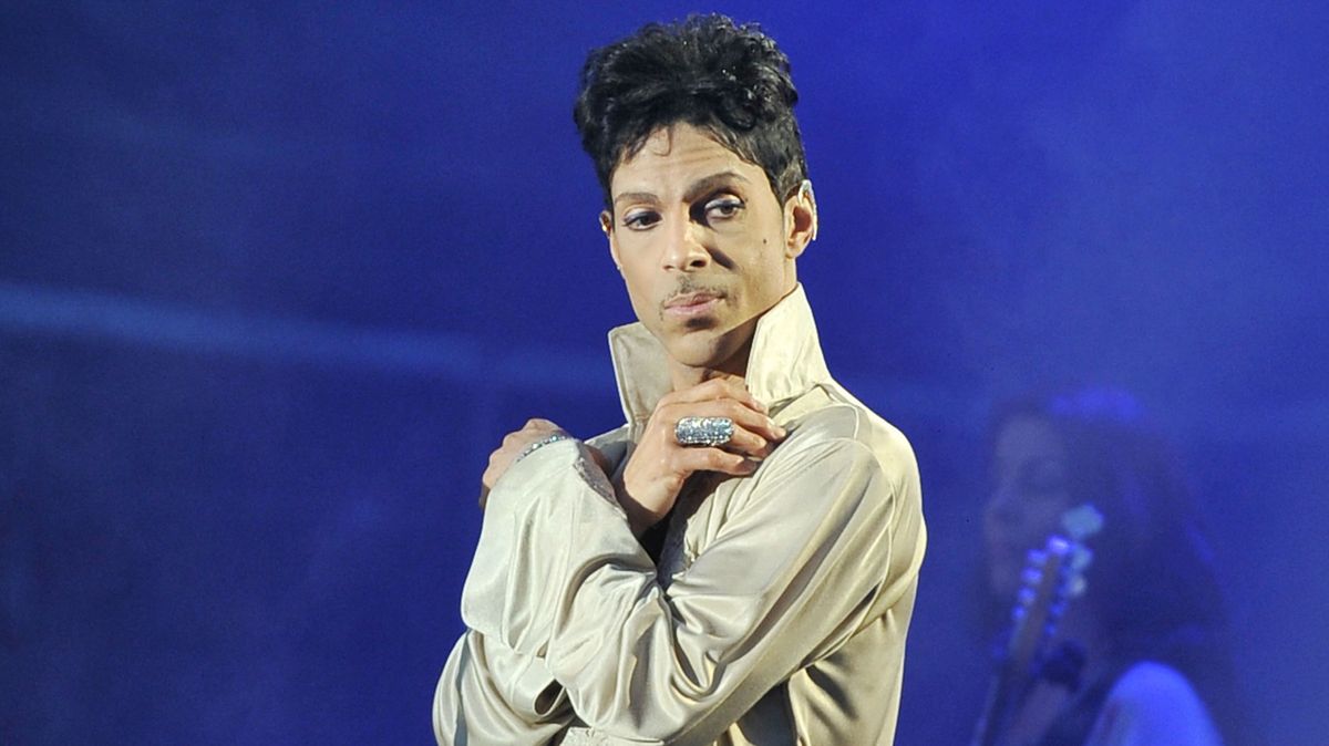 Z písní zesnulého Prince jsou zase hity. Díky seriálu Stranger Things